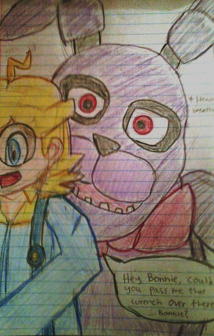 pokemon bonnie lemon fanfic